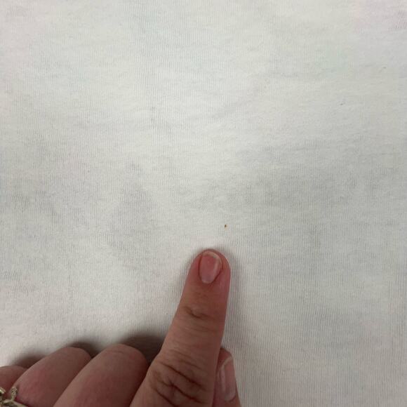 Vintage Grandpa Tee XL Delta 90s Christian Verse Shirt USA Made Funny - Picture 8 of 11